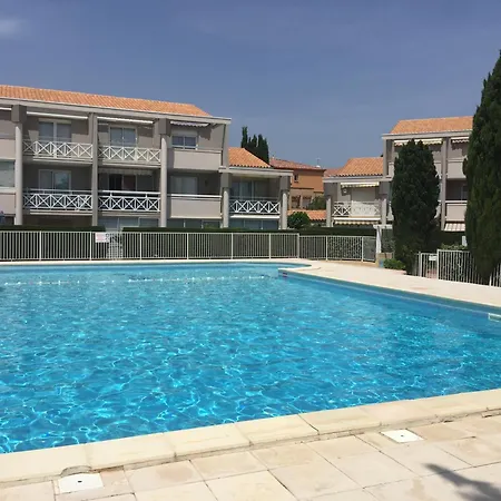 Appartamento Lou Portalou Valras-Plage